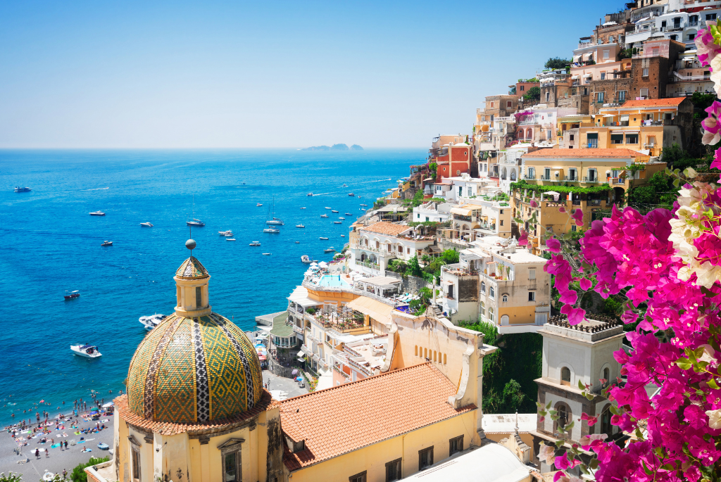 flytta till italien